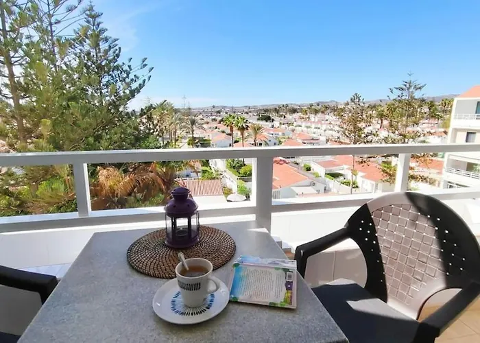 Tanife 516 - Cozy Apartment With View